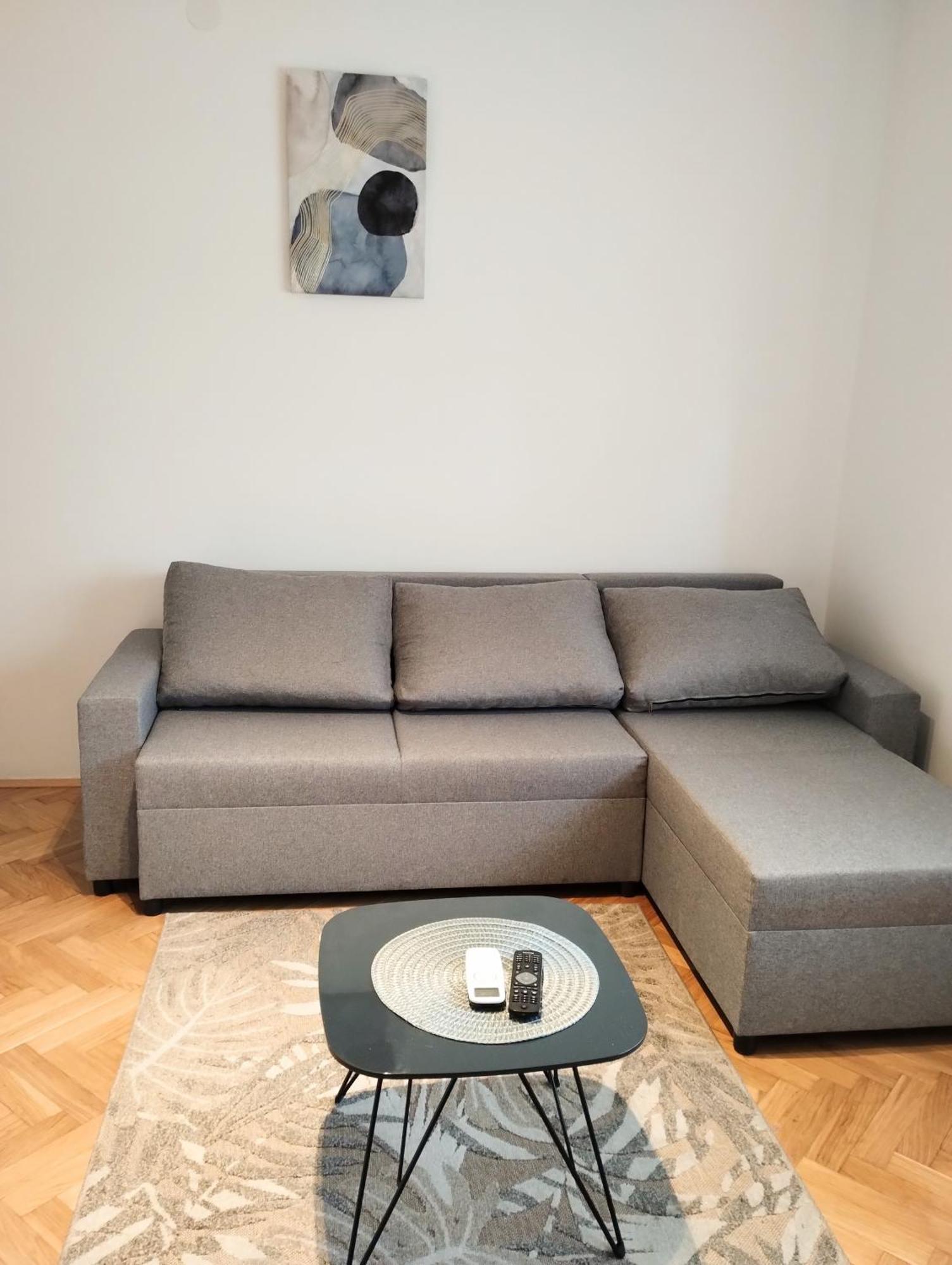 Hipodrom Apartment Zagreb Exterior foto